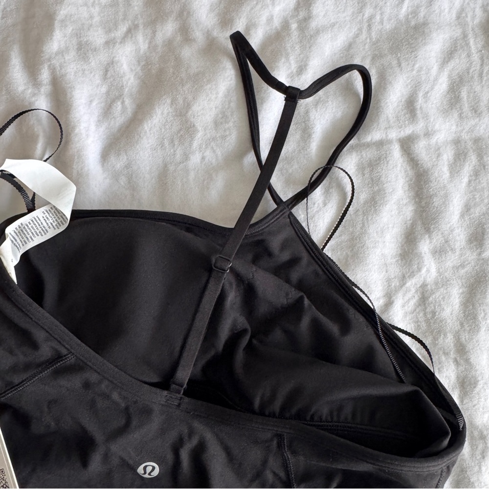 🆕🖤 Lululemon Align T-Strap Tank - Black - Picture 10 of 10